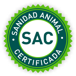 SAC - Sanidad Animal Certificada